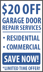 discount Garage Openers houston