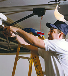 garage door services houston