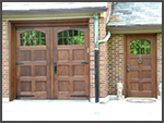 fix garage door Tomball